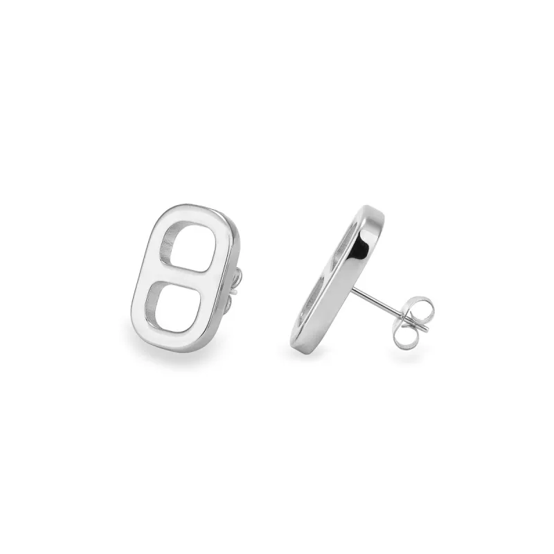 Ladies' Earrings Radiant RY000376 Silver